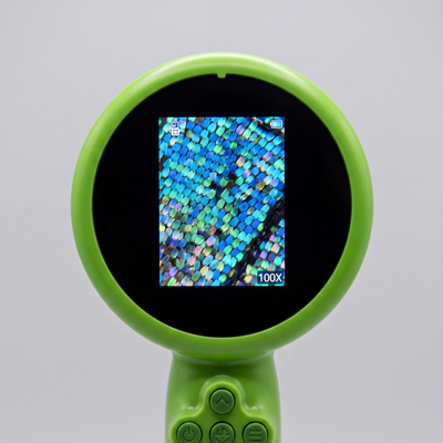 The Bug Buddy Discovery Scope™