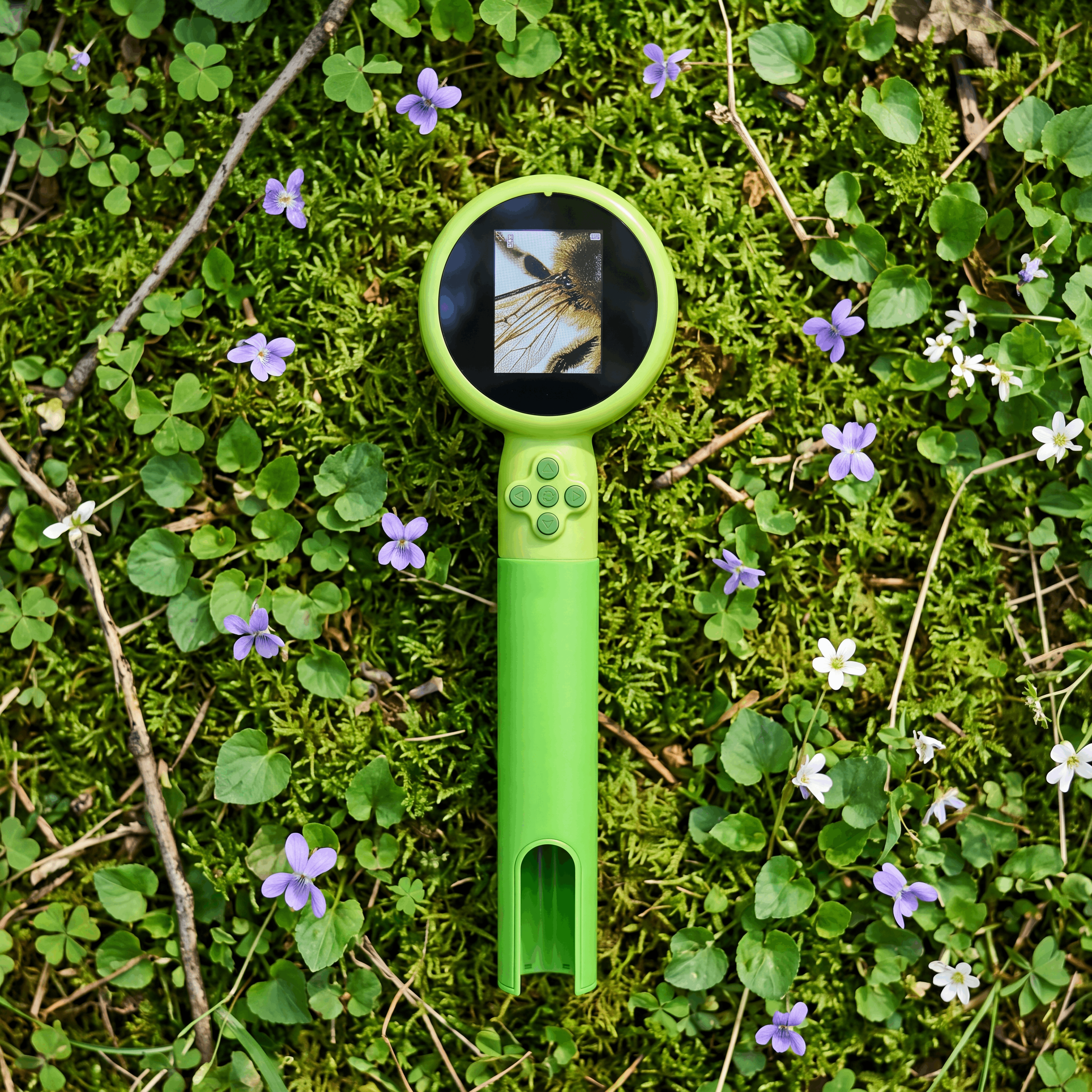 The Bug Buddy Discovery Scope™